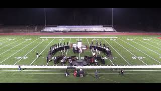 Adamsville High School Marching Band  2023 Div II State Finals [upl. by Andrus921]