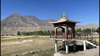 LADAKH SERIESSham Valley Part 1Hall of Fame Phyang Magnetic Hill Sangam Nimmoo Basgo gompa [upl. by Blanch]