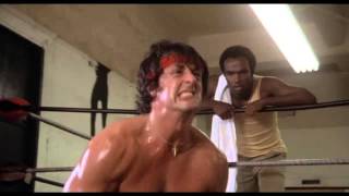 Rocky II Training Montage HD [upl. by Nordine]