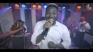 SB LIVE COVERS OKE NLA NLA BY KAY WONDER  LIVE PERFORMANCE [upl. by Stinson]