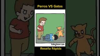 ¿Perros o Gatos reseñarapida perritos gatitos [upl. by Alexia296]