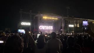 Caifanes  No dejes que Concierto Veracruz 2023 [upl. by Edgerton]