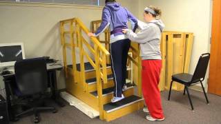 MS Motion Analysis Gait [upl. by Merkley651]