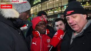 Arsenal 03 Man City  We Are Not A Big Club Anymore Claude amp Ty Rant [upl. by Ellga]