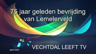 Lemelerveld 75 jaar bevrijd [upl. by Spear989]