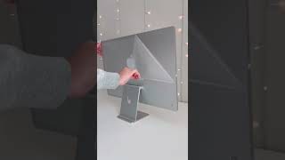 unboxing my new iMac 🤭🤍 apple imac technology shorts [upl. by Payne]