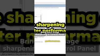 How to Sharpen an Image in GIMP [upl. by Anilam]