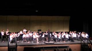 Freeport Middle School Fall Concert 10 2012 003MTS [upl. by Aivekal643]