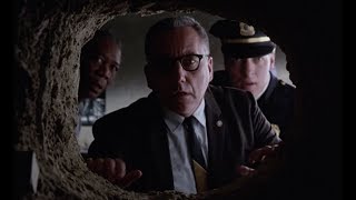 The Shawshank Redemption 1994  quotAnd That Right Soonquot  Escape Part 1 scene 1080p [upl. by Ybbed]