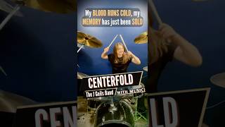 The J Geils Band  Centerfold Drummer Cam  Drum Cover Performed LIVE by Drummer Lauren Young [upl. by Aninep]