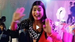 Kajal Raj Arkestra Dance Video 2023 पियवा दुलारे Piyawa Dulare Karishma Kakar Trending Song [upl. by Aikahs439]