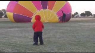 Hot Air Balloons Leeton NSW Australia [upl. by Aivin590]