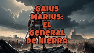 Gaius Marius El general de hierro [upl. by Ecaidnac]