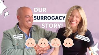 Behind the Scenes A Fertility Specialists Surrogacy Journey [upl. by Doi]