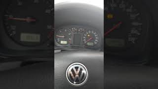 VW Jetta TDI VNT20 turbo [upl. by Maribeth]