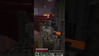 Nether Fortress Plan in Hardcore Minecraft [upl. by Yasu]