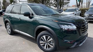 2023 Nissan Pathfinder SL Review ULTIMATE SUV VALUE [upl. by Saleme]