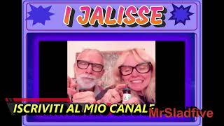 I Jalisse festeggiano ironicamente la 18 esima non convocazione al festival di Sanremo [upl. by Ateuqirne]