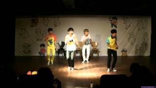 130817 SEVENTEEN SHOW Soonyoung Chan Dongjin amp Wonwoo  Cooking Cooking by SJH [upl. by Yellac]