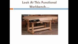 Workbench Plans  Finding Out Workbench Plans [upl. by Notnirt]