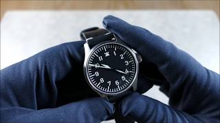 On the Wrist from off the Cuff Stowa – Flieger Klassik 40 a Classic among Classics [upl. by Pogah]