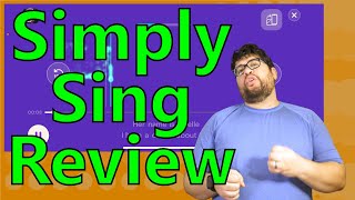 Simply Sing Review 2023  Is It The Best Way To Learn How to Sing [upl. by Ynaffit815]