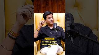 Chai Se Isq  Kumar Vishwas  scrollwithprakash42 chai podcast shorts [upl. by Ymaj]