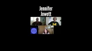 Introducing quotJennifer Jowettquot From educator to author and everything in between [upl. by Pomeroy]