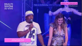 Mc Marcinho  Favorita Ao Vivo Baile da Favorita no Multishow [upl. by Esinet]