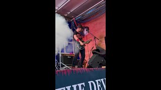 Times Like These LIVE  foo fighters cover by The Devoted at ChristletonRocks24 [upl. by Nelyak877]