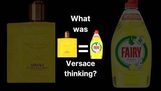 Versace Eros Energy what was Versace thinking [upl. by Asenej]