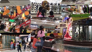 Centaurus Mall Islamabad walking Through  new year  Modern Pakistan [upl. by Roderigo250]