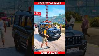 High Graphics Car Games For Android 😱🔥  shorts zimbola gaming [upl. by Edorej]