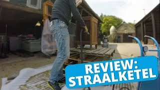 Review van een klant straalketel van Datonanl [upl. by Matazzoni]