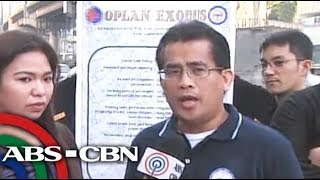 LTFRB apprehends buses violating closeddoor policy [upl. by Ativ]