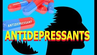 How Antidepressants Work  Tricyclic Antidepressants  Antidepressant With Least Side Effects [upl. by Beore]