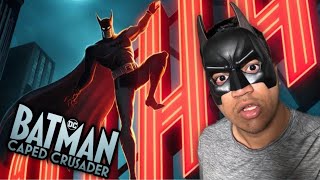 My Batman Caped Crusader Review [upl. by Ledoux]