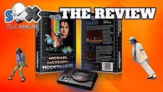 Michael Jacksons Moonwalker  The Review [upl. by Annasus]