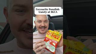 BEST Swedish Candy 🇸🇪🍬 swedishfood [upl. by Leoy]