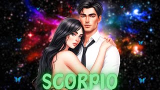 SCORPIO ❤️ WOW OUT OF NOWHERE YOUR PERSON CREATES A SUDDEN CHANGE💗🫢 NOVEMBER LOVE TAROT READING [upl. by Margherita]