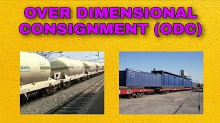 ODCOver Dimensional Consignment in Railway Net and Gross Clearance Railway Technician training [upl. by Enidaj727]