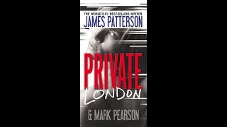 Private London  James Patterson Mark Pearson 1 AudioBook [upl. by Bose]