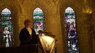 Sunday Service from Dornoch Cathedral 24th September 2023 [upl. by Laurentia836]