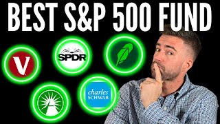 CONFIRMED Ranking Best SampP 500 Fund to Invest for LIFE [upl. by Esilahc418]