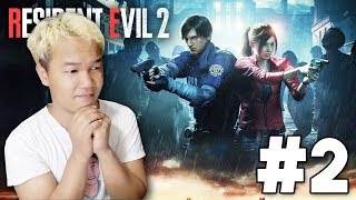 បេសកម្មរន្ធត់  Resident Evil 2 Ep2 [upl. by Nikolaus]