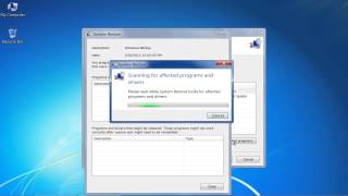 How to Restore Windows 7 [upl. by Miquela]