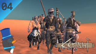 Kenshi BoneShaws Redeemers  Part 4 [upl. by Samot]