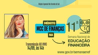 Método MCC de Finanças na Semana ENEF [upl. by Jennifer]