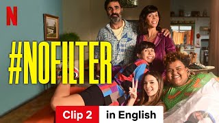 NoFilter Season 1 Clip 2  Trailer in English  Netflix [upl. by Jay990]