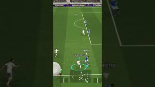 1v1 pes master in online match [upl. by Pinchas]